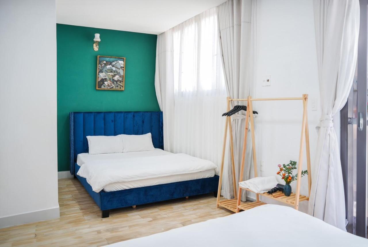 Our Stories Apartment Khu Chi Lăng Exterior photo