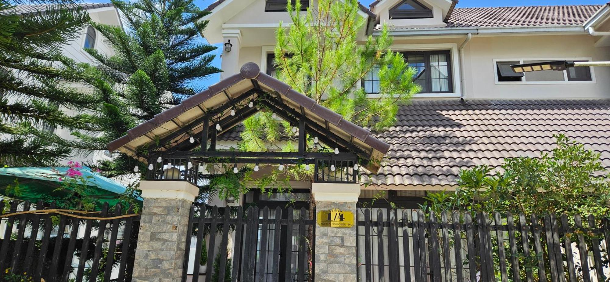 Our Stories Apartment Khu Chi Lăng Exterior photo