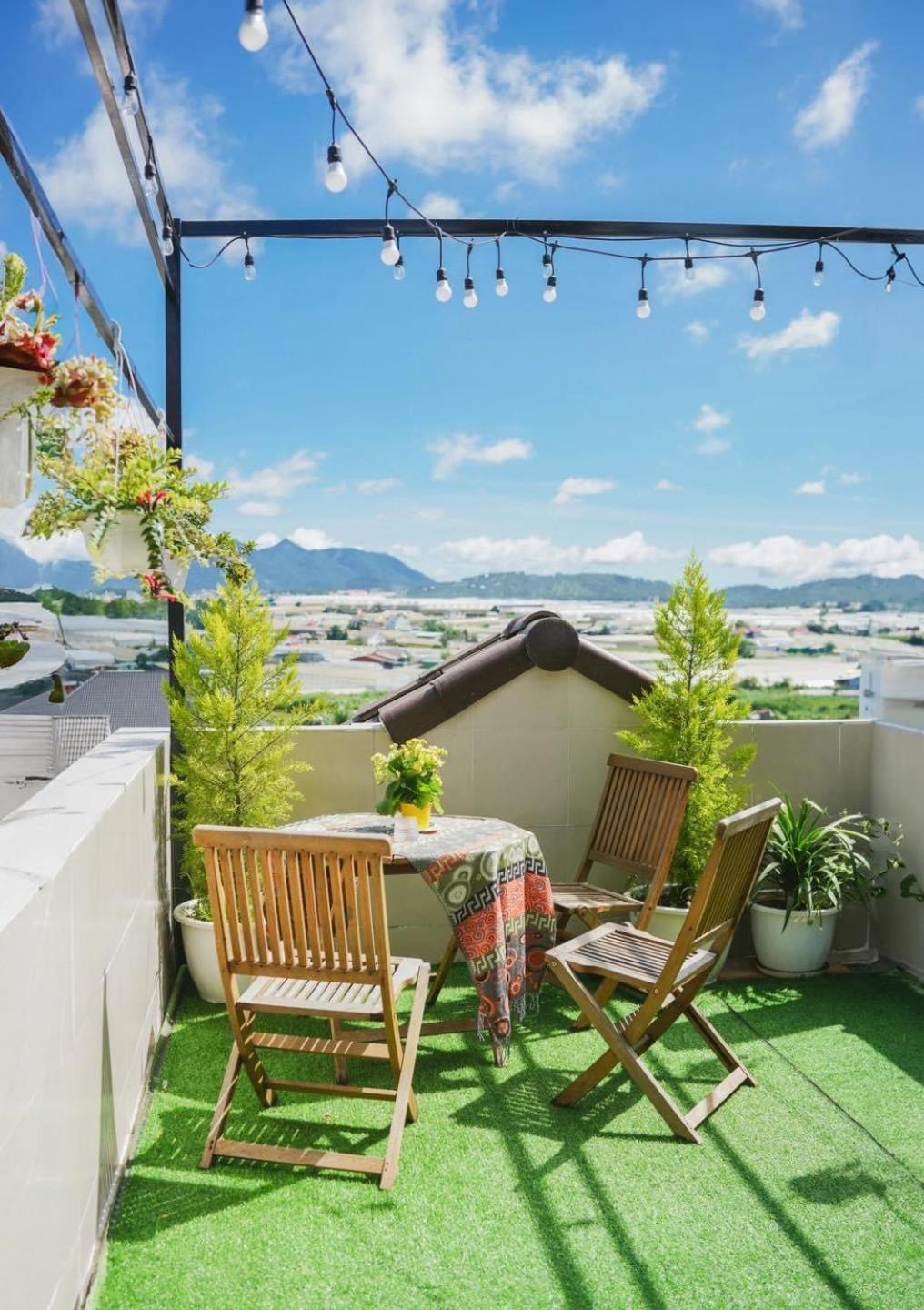Our Stories Apartment Khu Chi Lăng Exterior photo